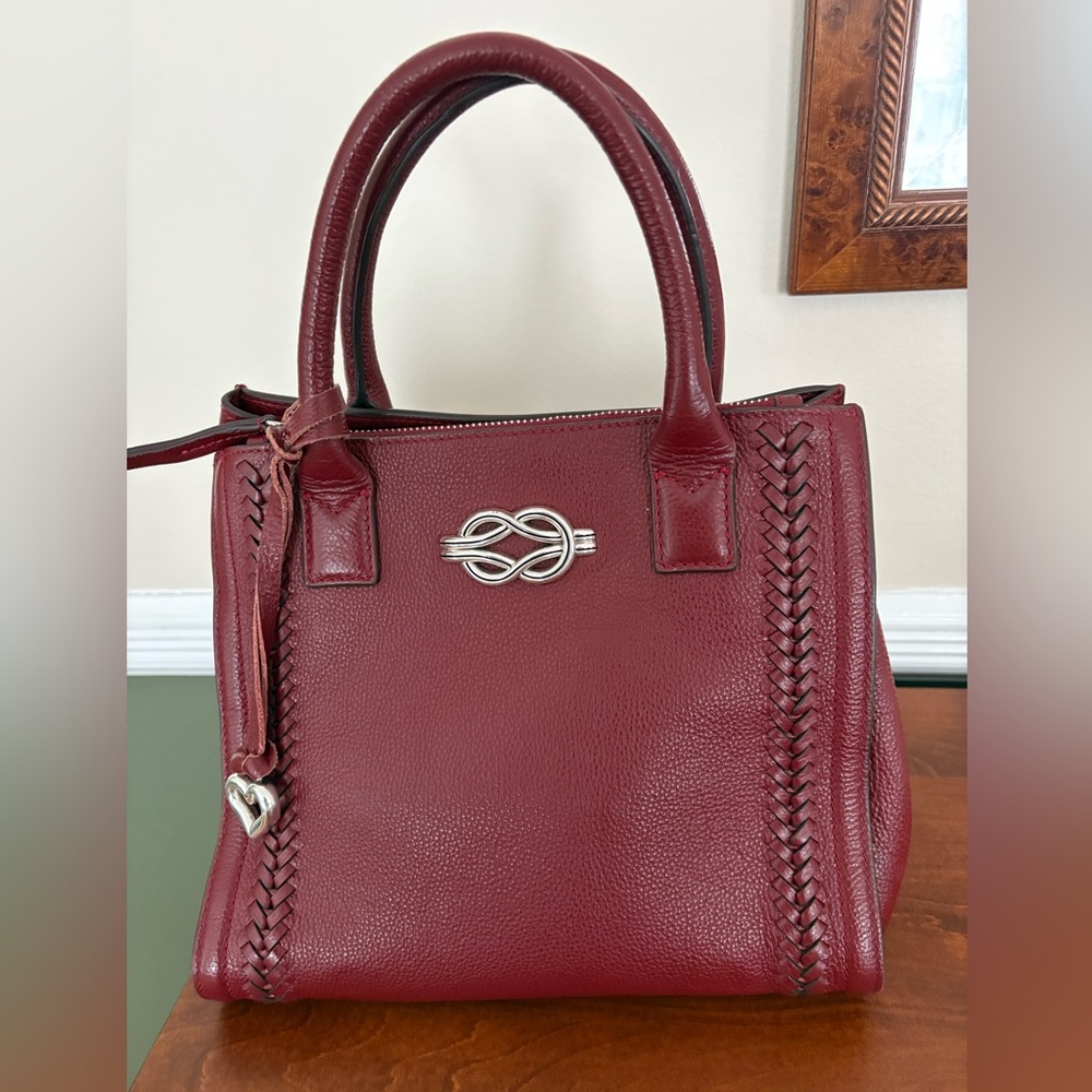 Brighton Tote/Wallet Flemming Tote/Harmony Wallet